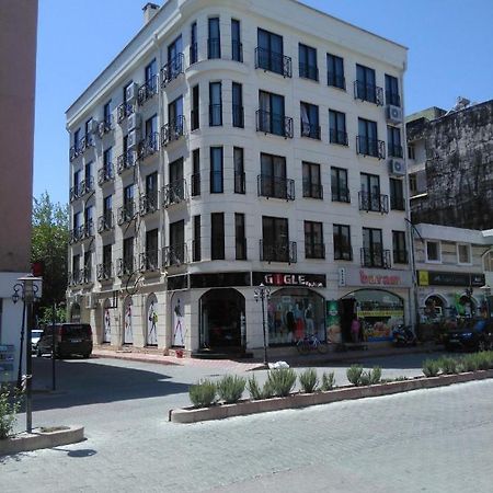 Yelken Studio Apartment Mugla Eksteriør billede