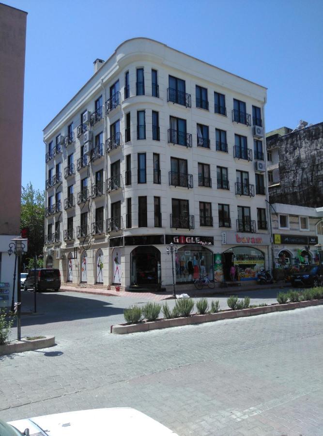 Yelken Studio Apartment Mugla Eksteriør billede