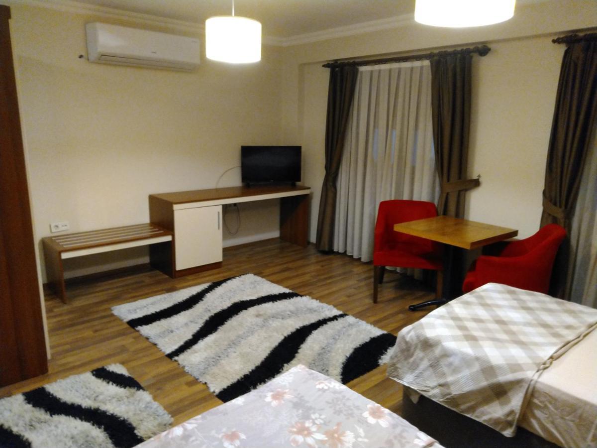 Yelken Studio Apartment Mugla Eksteriør billede
