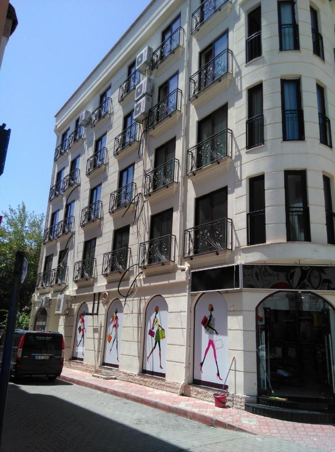 Yelken Studio Apartment Mugla Eksteriør billede