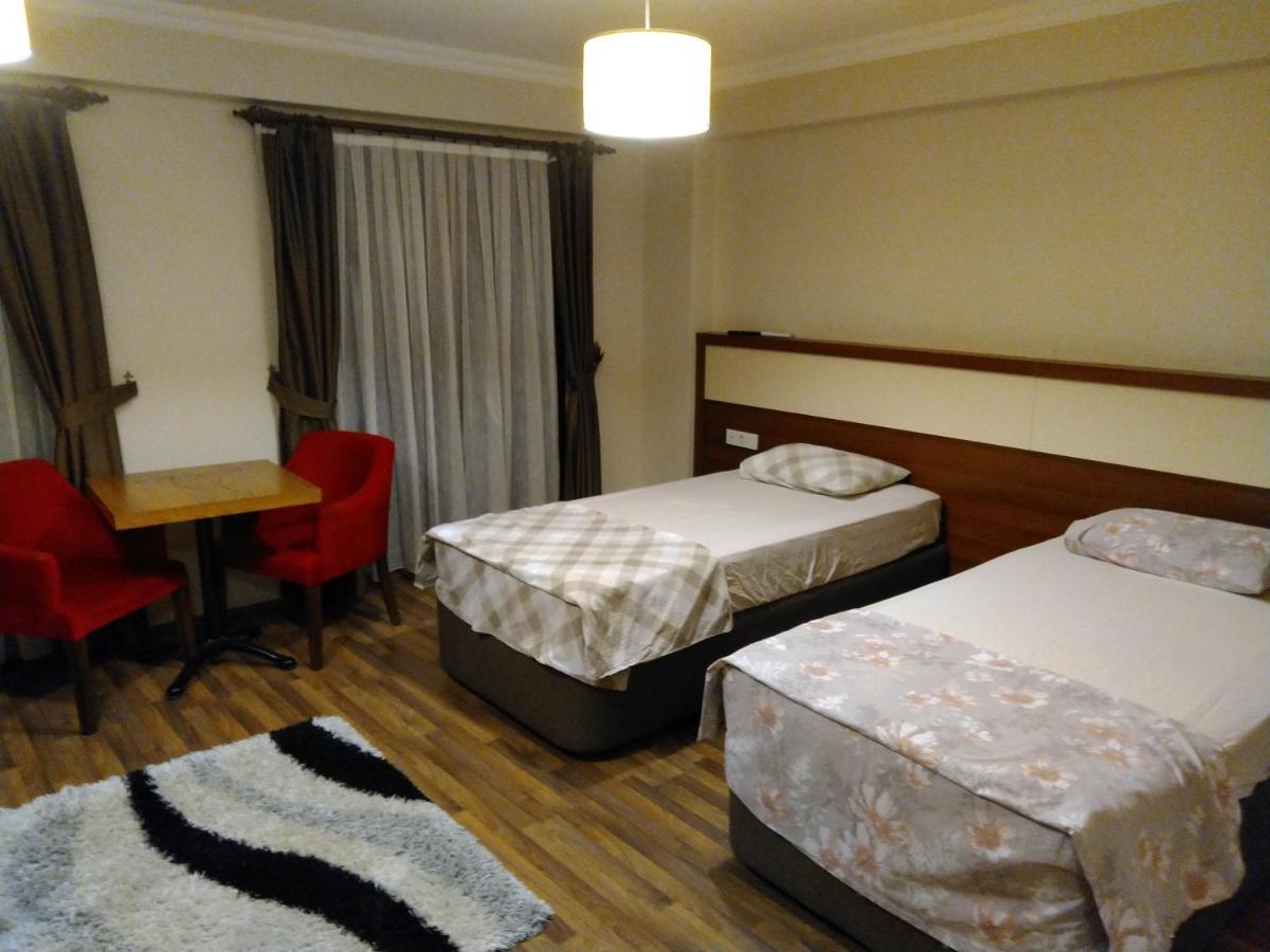 Yelken Studio Apartment Mugla Eksteriør billede